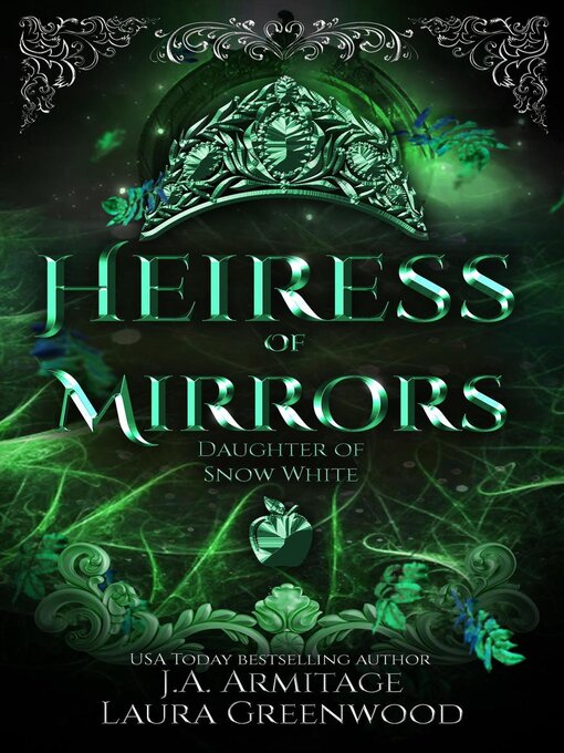 Title details for Heiress of Mirrors by J.A.Armitage - Available